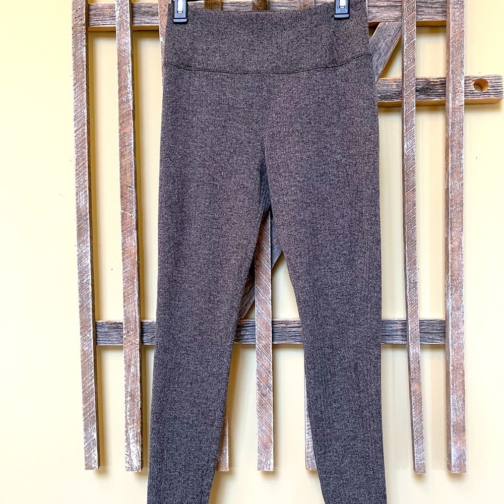 Athleta Delancey Herringbone Tight